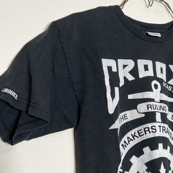 Vintage Crooks & Castles shirt - Picture 4 of 7